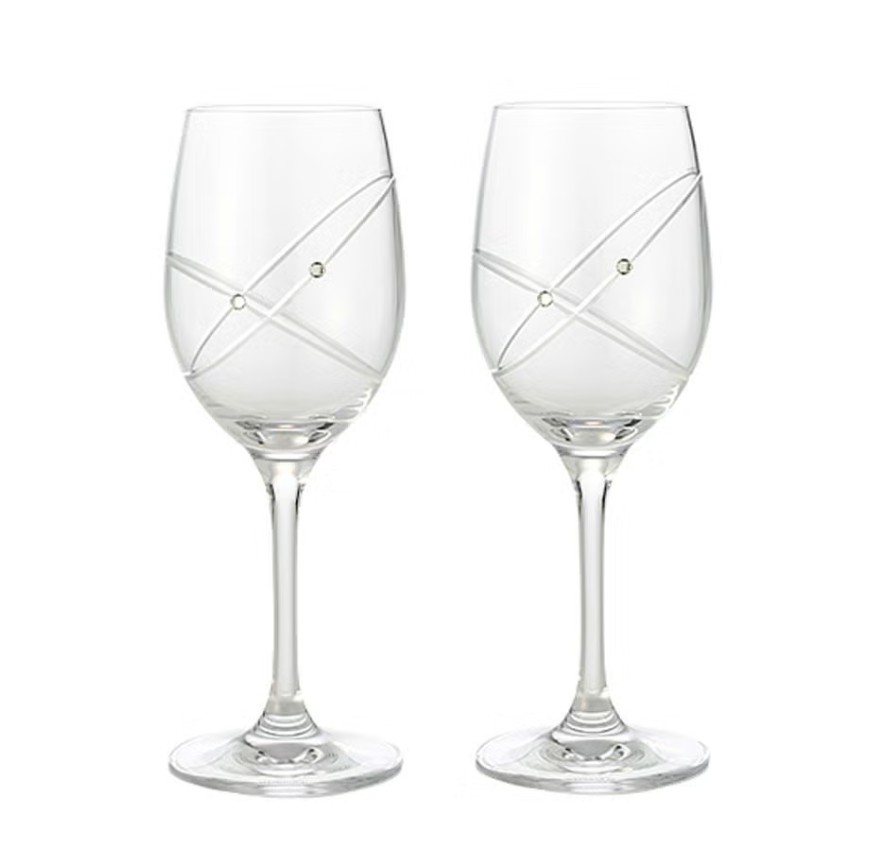 ウェッジウッド（Wedgwood）  プロミシス ウィズディスリング ワイン 280ml ペア